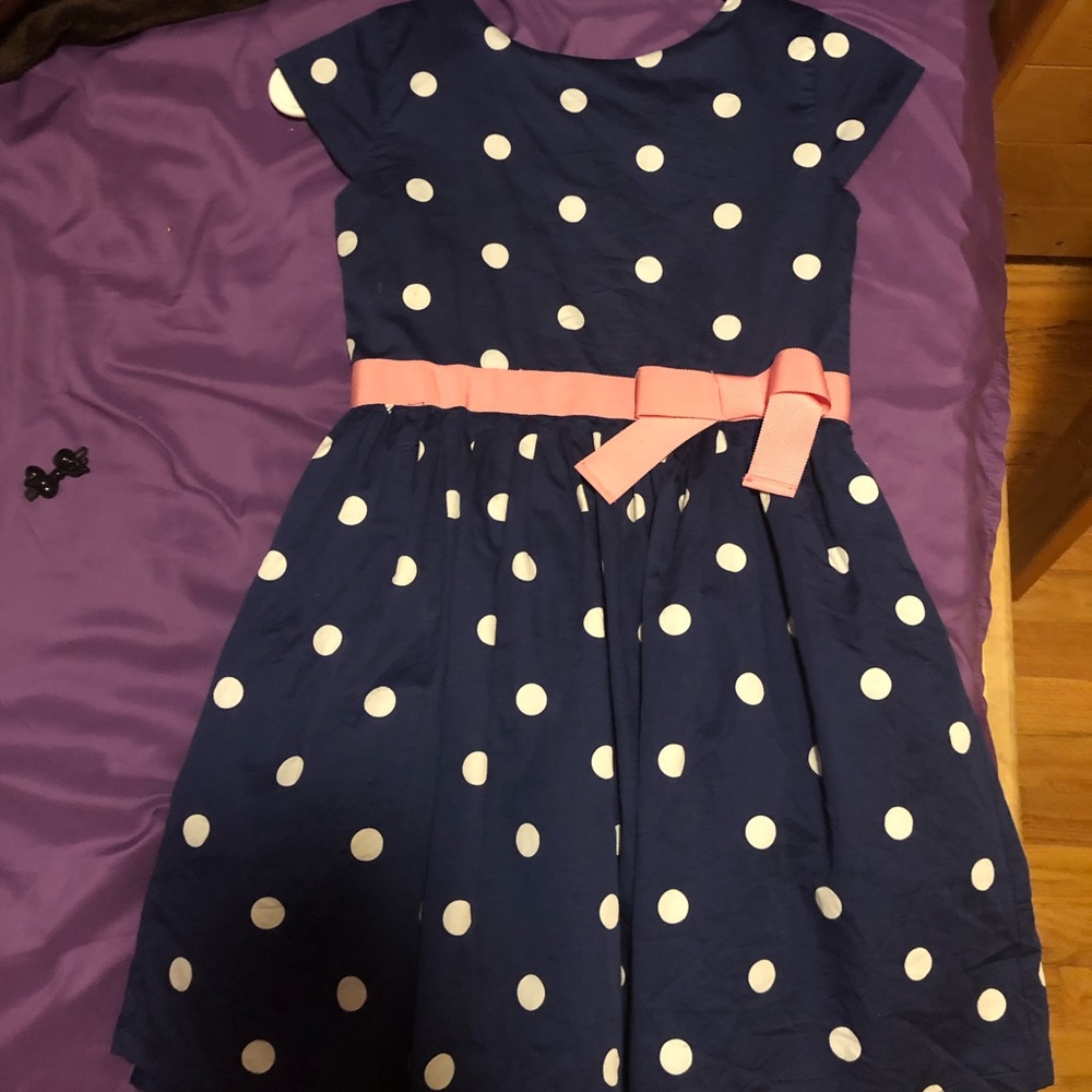 Big Girls Carter’s Dress